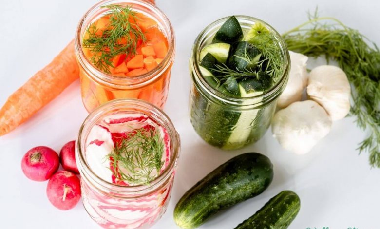 Health Benefits Of Fermented Foods - Healthier Living Everyday