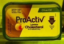 Flora ProActiv Olive Oil spread
