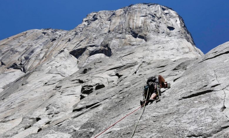 Record Breaking Yosemite Climber Credits Strange Diet For Success